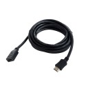 Kabel przedłużacz HDMI High Speed Ethernet Gembird CC-HDMI4X-6 (1,8 m)