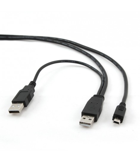 Kabel USB 2.0 Gembird AMX2-AM5P (0,9 m)