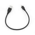 Kabel mini USB 2.0 Gembird AM-BM5P (0,3 m)