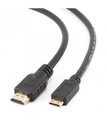 Kabel HDMI-mini HDMI High Speed Ethernet Gembird CC-HDMI4C-10 (3 m)