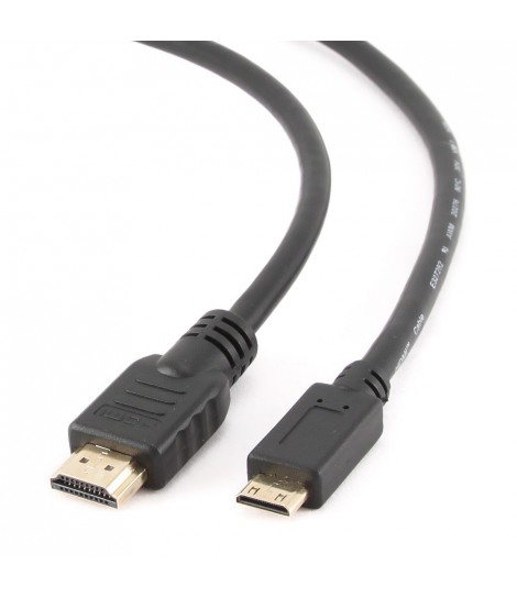 Kabel HDMI-miniHDMI High Speed Ethernet Gembird CC-HDMI4C-10 (3 m)