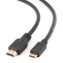 Kabel HDMI-miniHDMI High Speed Ethernet Gembird CC-HDMI4C-10 (3 m)