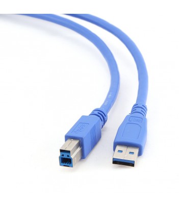 Kabel USB 3.0 Gembird AM-BM (1,8 m)