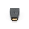 Adapter HDMI-mini HDMI Gembird A-HDMI-FC