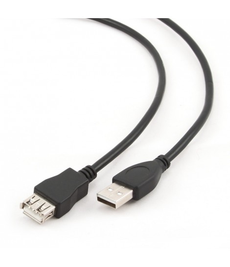 Kabel przedłużacz USB 2.0 Gembird AM-AF (1,8 m)