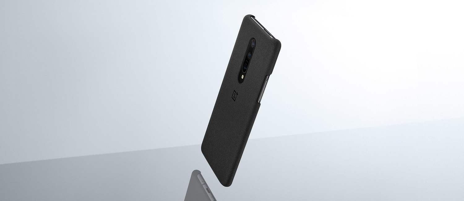Etui OnePlus Sandstone Protective Case do OnePlus 7 Pro Etui OnePlus Sandstone Protective Case do OnePlus 7 Pro